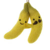 Bananas In Love Ornament