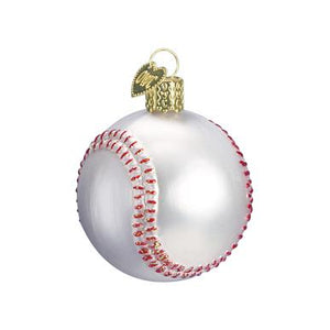 Baseball Ornament
