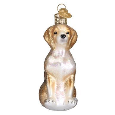 Beagle Ornament