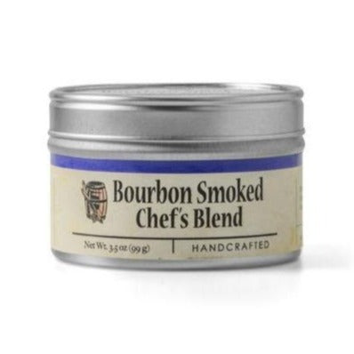 Bourbon Smoked Chef's Blend
