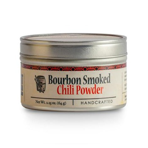 Bourbon Smoked Chili Powder
