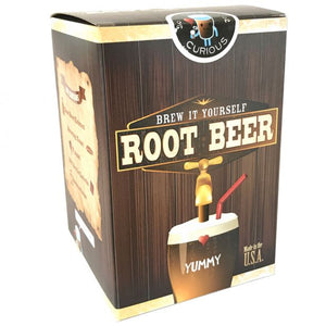 Brew It Yourself Rootbeer Kit