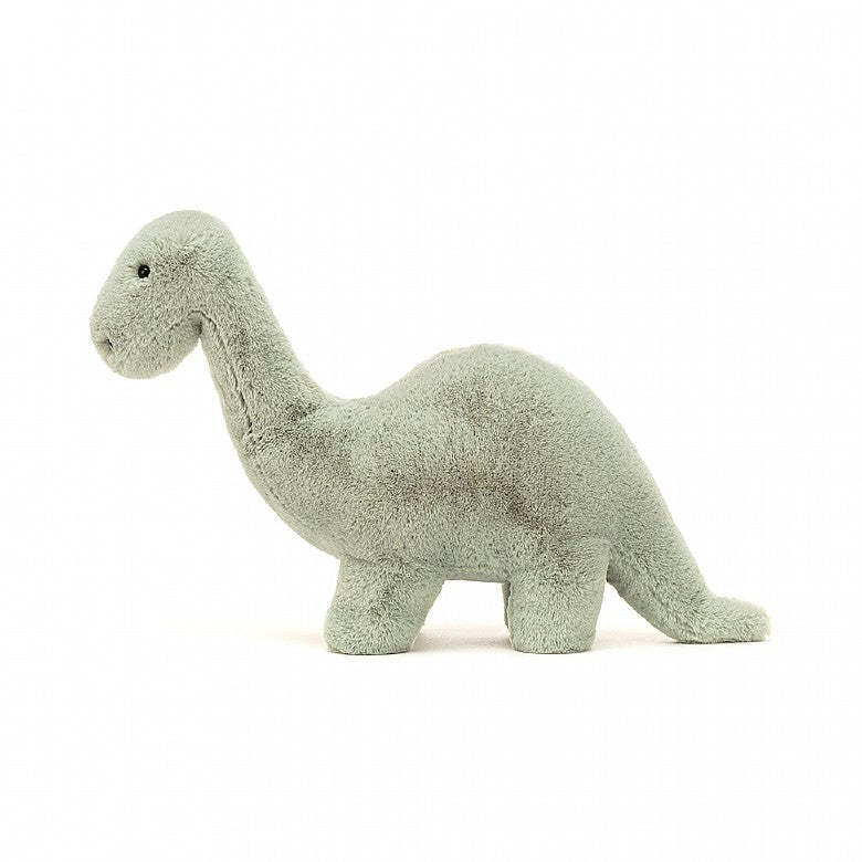 Fossilly Brontosaurus Jellycat – Red Barn Mercantile - Old Town Alexandria