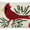 Cardinal Mini Pillow