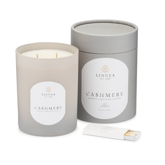 Linnea's Candle Collection