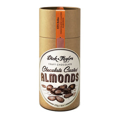 Chocolate Covered Almonds