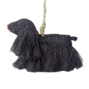 Cocker Spaniel Ornament