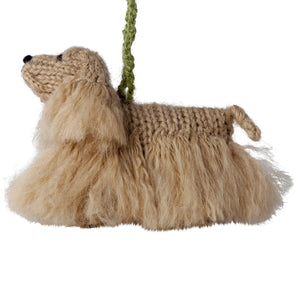 Cocker Spaniel Ornament