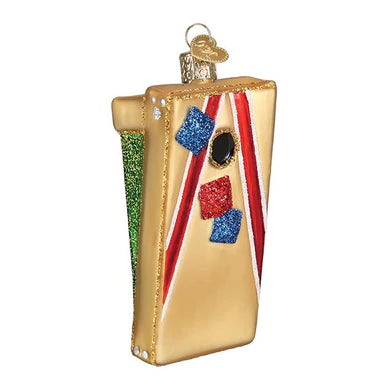 Corn Hole Ornament