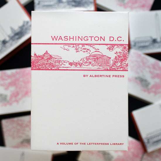 Washington DC Notecard Set