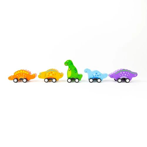 Dinosaur Mini Pullback Racer