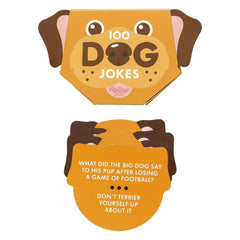 Ridley's 100 Dog Novelty Jokes