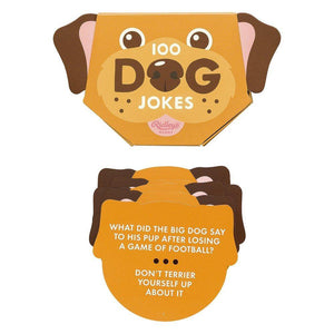 Ridley's 100 Dog Novelty Jokes