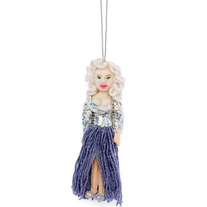 Dolly Parton Handmade Collectible