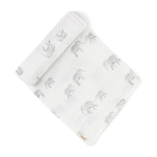 Organic Muslin Swaddle Collection