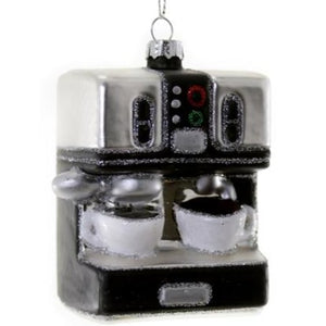 Espresso Machine Ornament