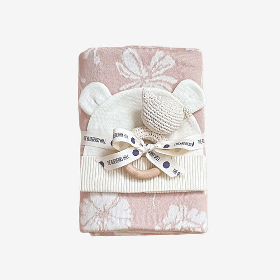 Baby Blanket Gift Set