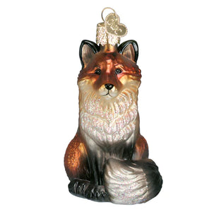 Fox Ornament