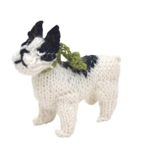 French Bulldog Ornament