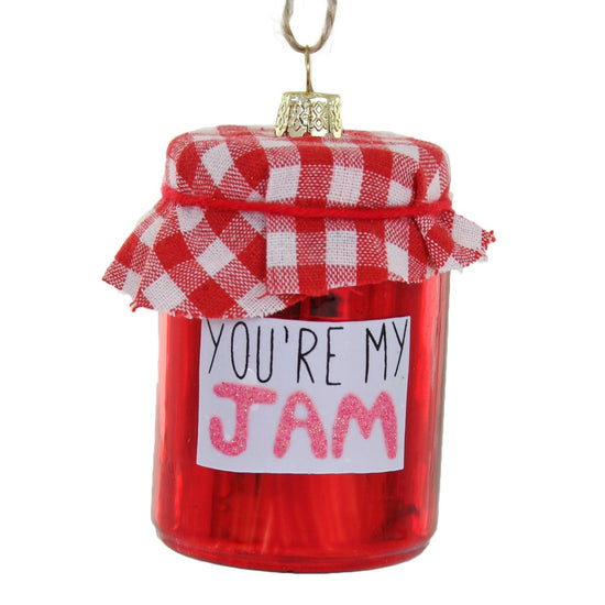 You're My Jam Ornament