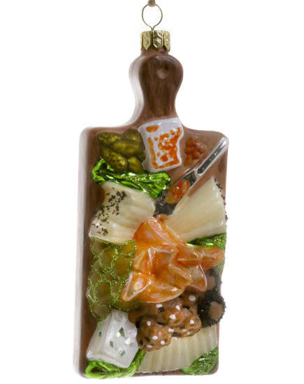 Cheese Board Ornament