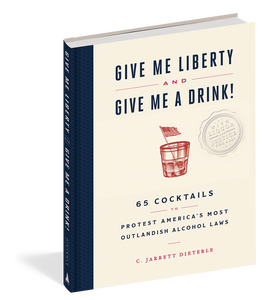 Give Me Liberty & A Drink