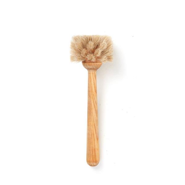 Nature Dish Brushes - Horsehair