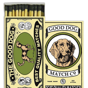 Good Dog Matches