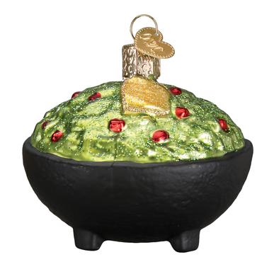 Guacomole Ornament