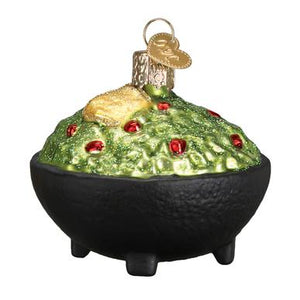 Guacomole Ornament