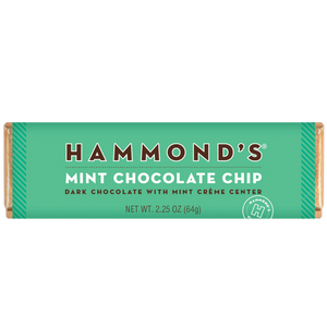 Hammond's Chocolate Bar