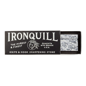 Ironquill Hook & Knife Stone