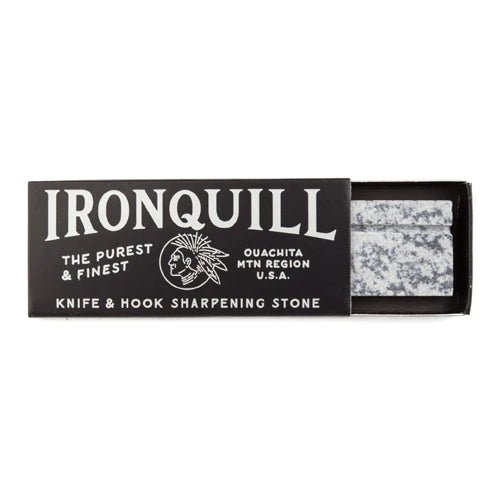 Ironquill Hook & Knife Stone