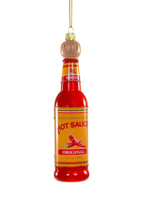 Cholula Hot Sauce Ornament