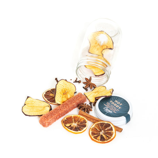 Hot Toddy Cocktail Kit