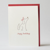 Happy Howlidays Card