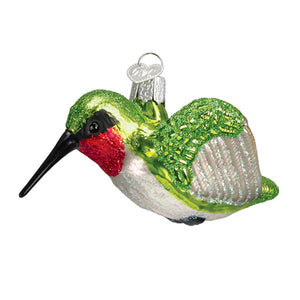 Hummingbird Ornament