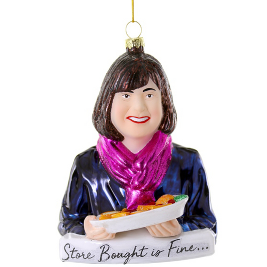 Ina Garten Store Bought Ornament