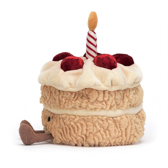 Amuseables Birthday Cake Jellycat