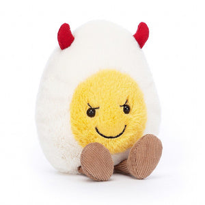 Amuseable Deviled Egg Jellycat