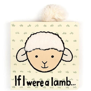 If I Were A Lamb Book