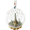 Joyeux Noel Globe Ornament