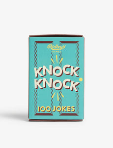 100 Knock Knock Jokes