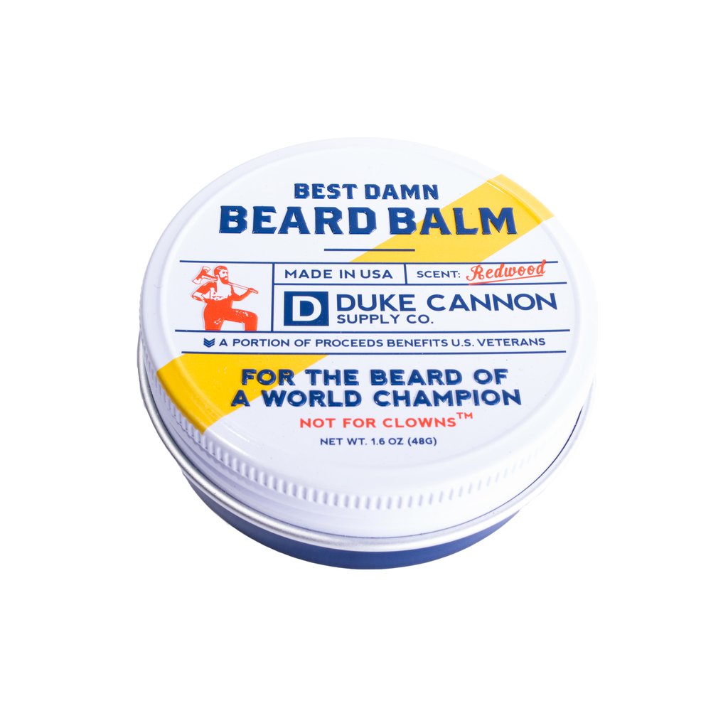 Smoke Wagon Beard Balm - I dont habla German, but I do fully understand  FUNNY. While the lady folk take care of the #overtheshouldboulderholders us  guys can take care of our beards