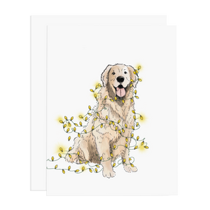 Lit Retriever Card