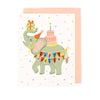 Birthday Elephant Card