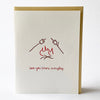 Love You S'more Card