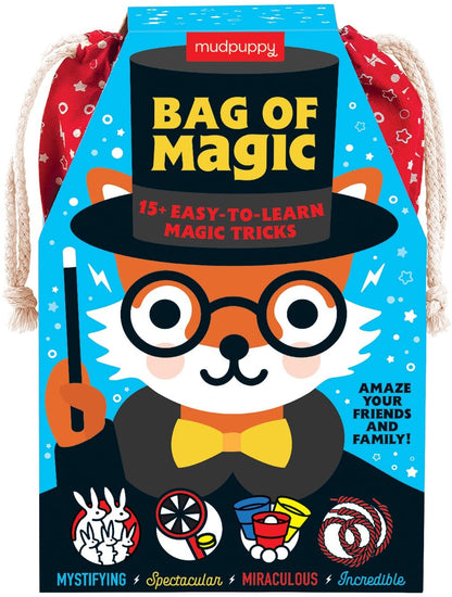 Bag of Magic Tricks
