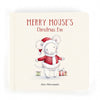 Merry Mouse's Christmas Eve Book, Jellycat
