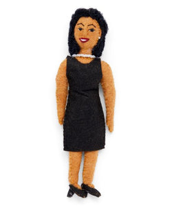 Michelle Obama Handmade Collectible